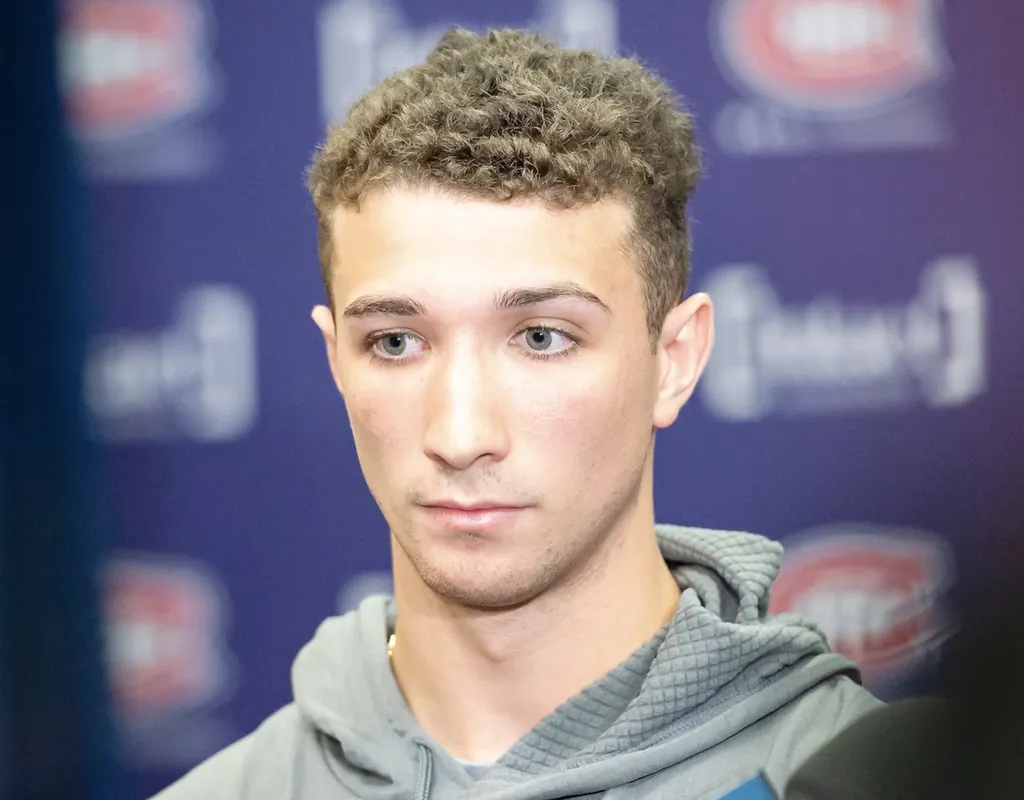 Transaction dans l’association est: Logan Mailloux attend son sort