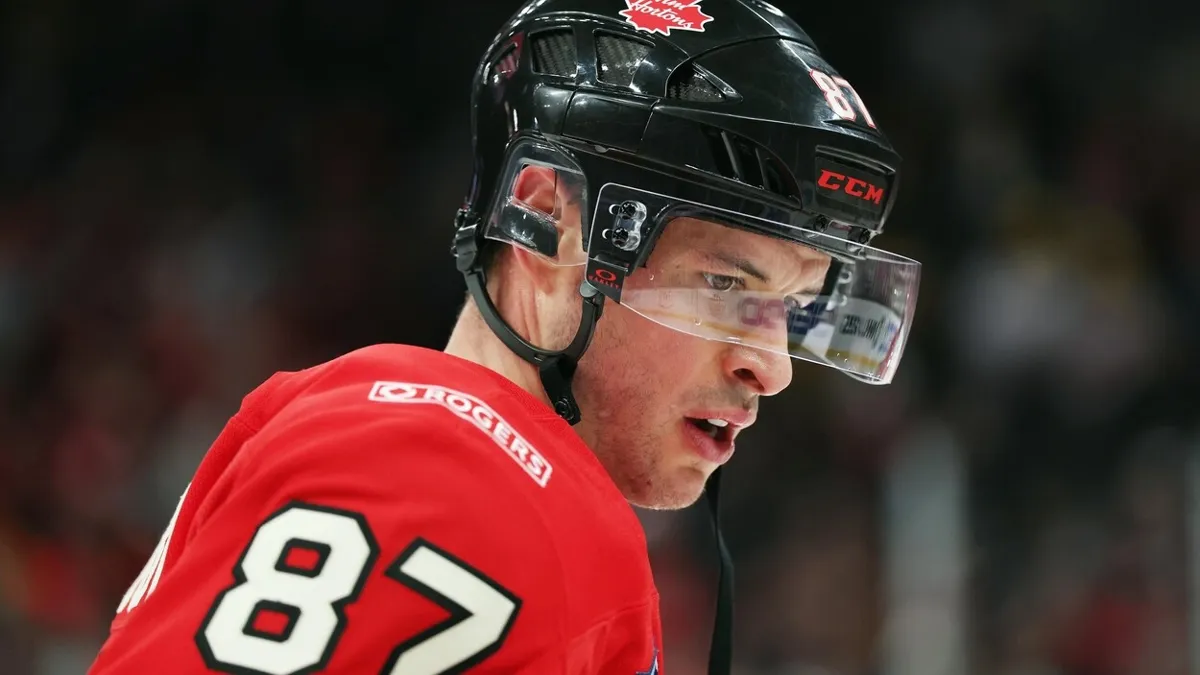 Transaction de Montréal-Pittsburgh: Sidney Crosby sort de son silence