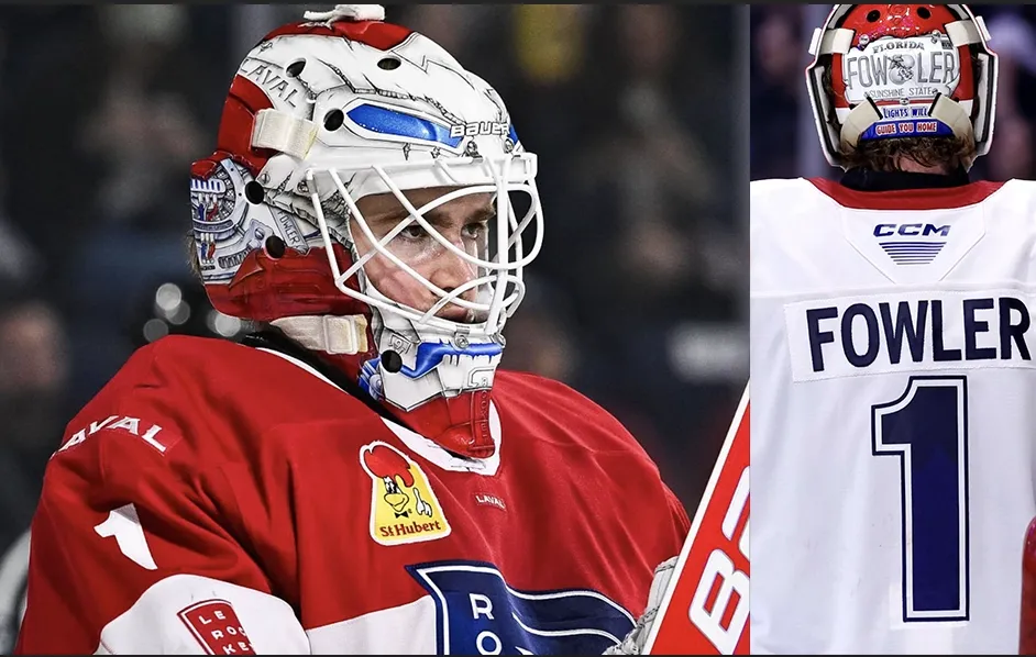 Transaction Edmonton-Montréal : Jacob Fowler trop fort pour la Ligue américaine