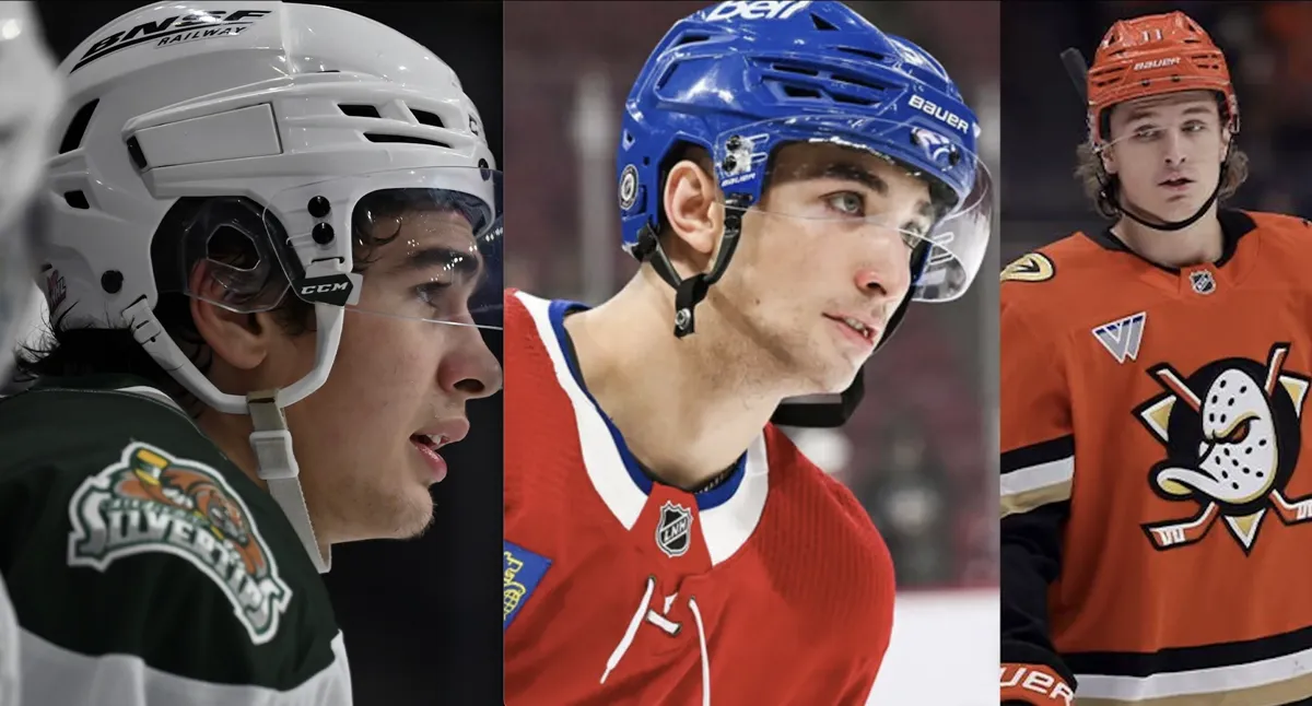 Transaction Montréal-Anaheim: tout dépend de Carter Bear