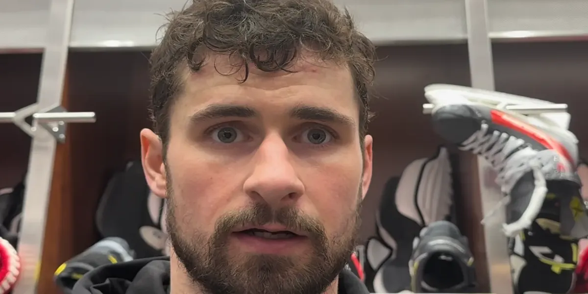 Transaction Montréal-Détroit: Dylan Larkin perd patience