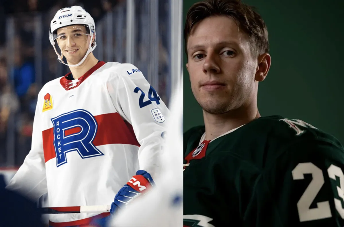 Transaction Montréal-Minnesota: Logan Mailloux perd patience