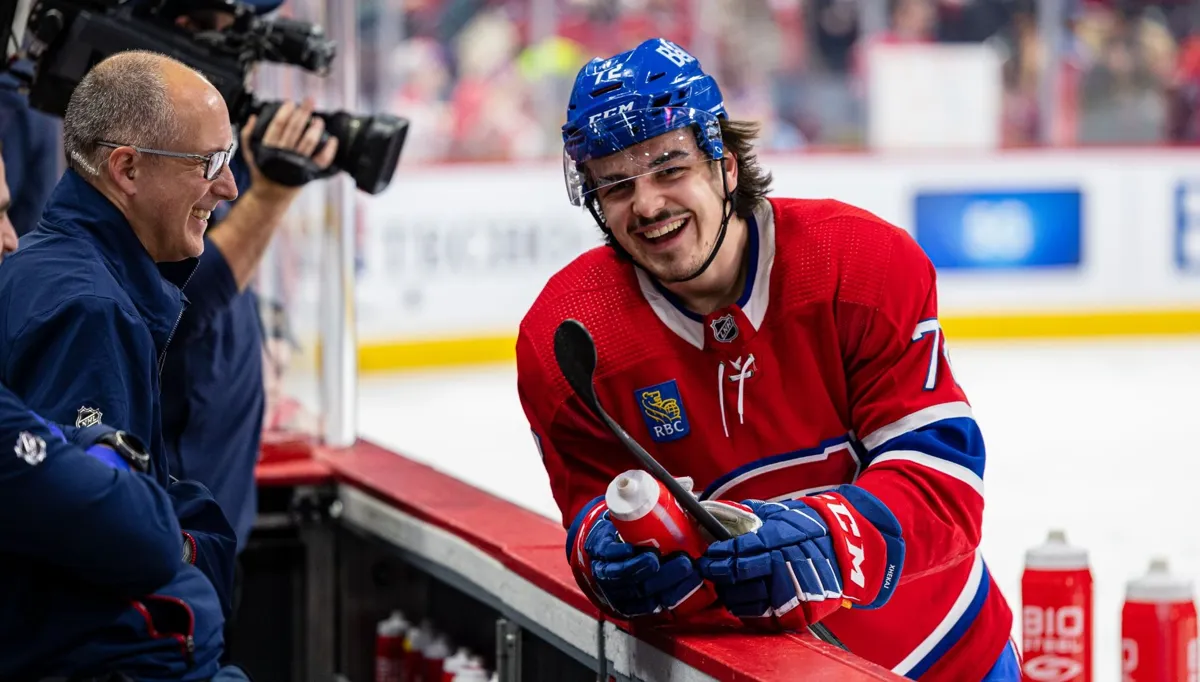 Tremblement à Montréal: Arber Xhekaj serait échangé cet été