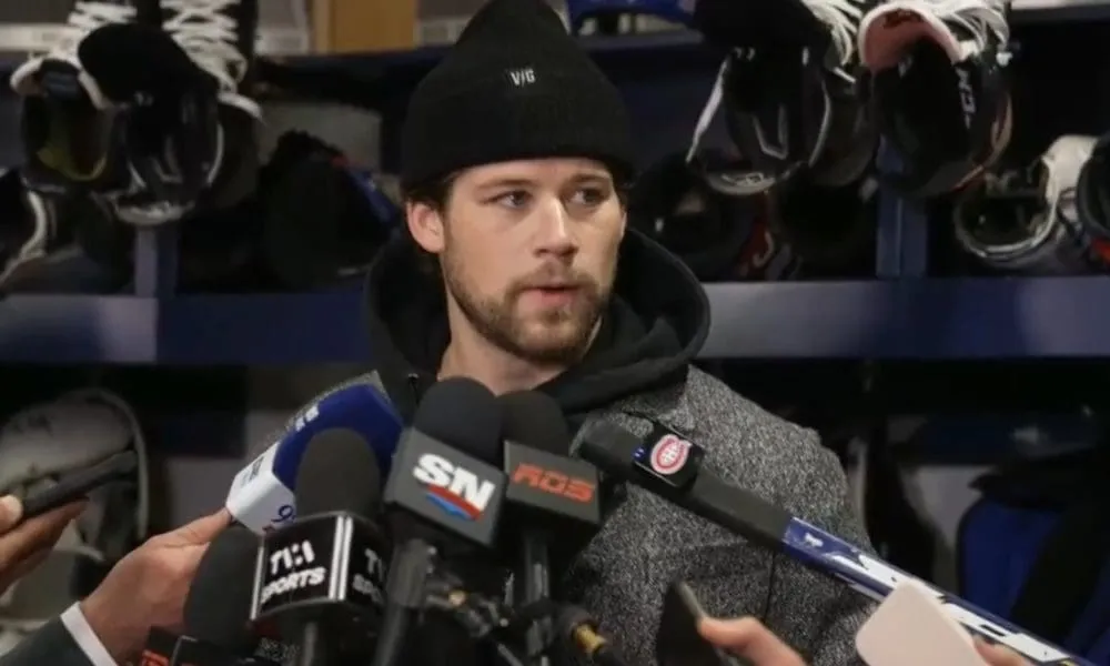 Tremblement à Montréal: Josh Anderson choque le marché des transactions