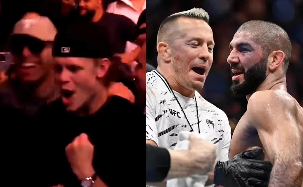 UFC 315 : Kaiden Guhle et les joueurs du CH avaient soif de sang