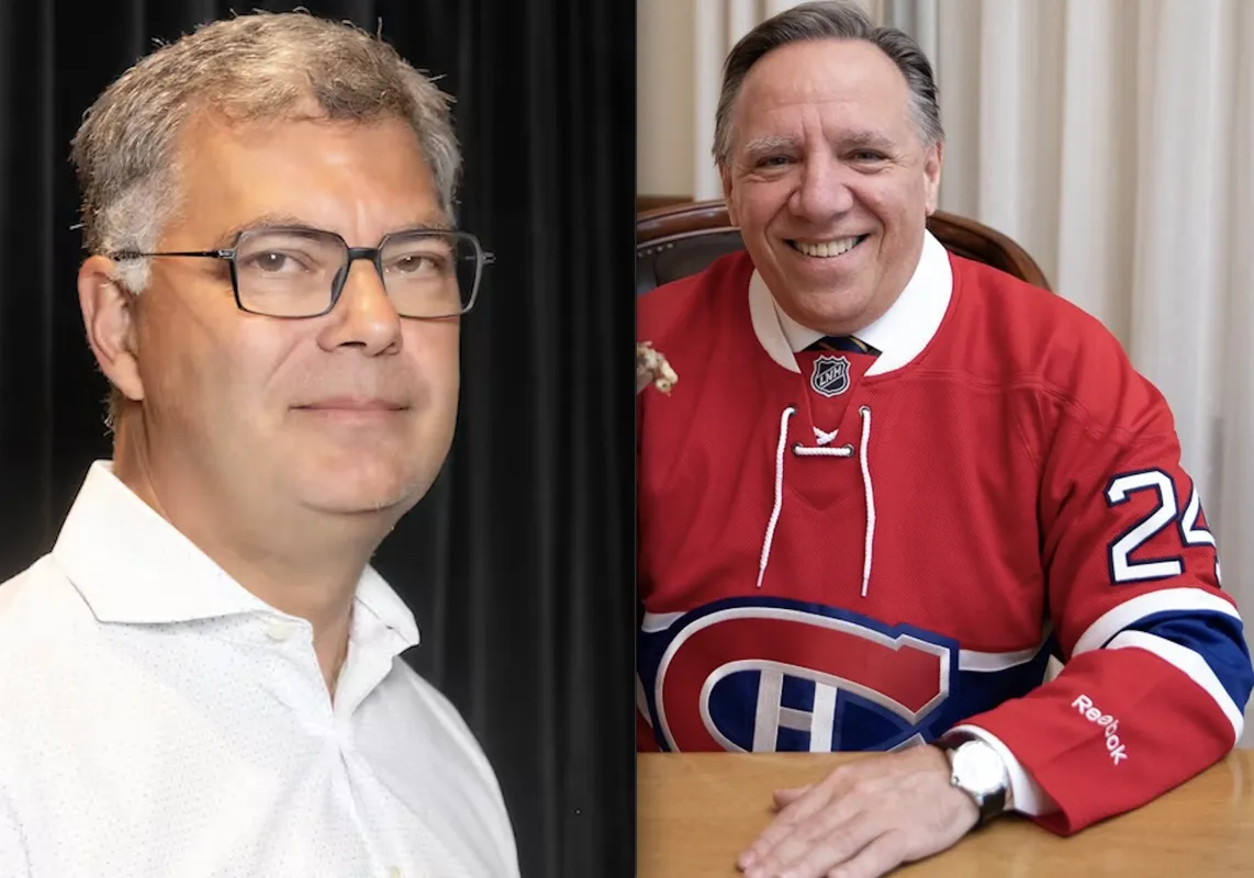 Un million de dollars pour remplacer François Legault: Mario Dumont dans l'eau chaude