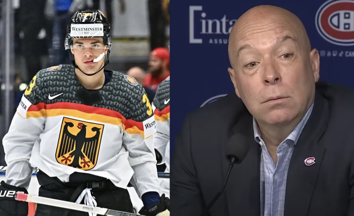 Un vol à venir : Kent Hughes rôde autour de JJ Peterka