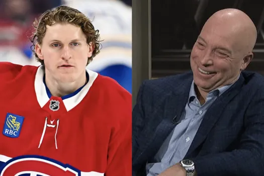 12 millions pour Christian Dvorak : Kent Hughes rit encore dans sa douche