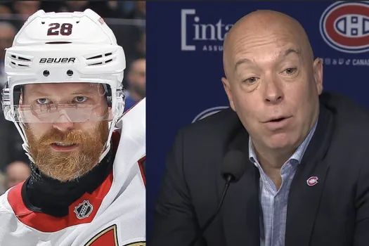 6.5 millions pour Claude Giroux : Kent Hughes marche sur une ligne mince