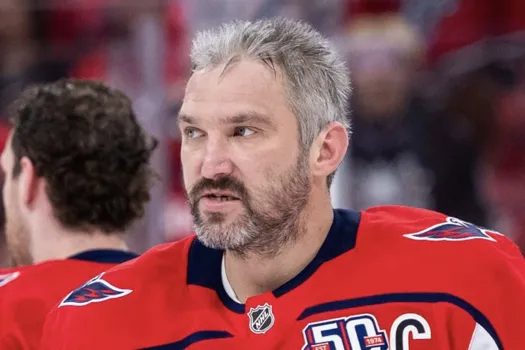 Alex Ovechkin remis à sa place : tout le Québec en redemande