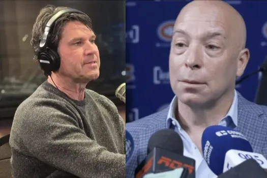 Appel téléphonique entre Kent Hughes et Pat Brisson: trois Coupes Stanley à Montréal
