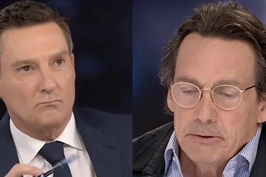 Bagarre à Radio-Canada: Patrice Roy saute à la gorge de Pierre-Karl Péladeau