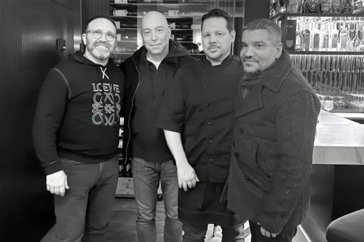 Cauchemar dans un restaurant louche: Kent Hughes doit intervenir