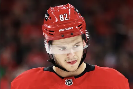Cauchemar pour Jesperi Kotkaniemi: un divorce qui fait jaser