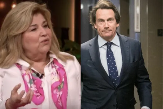 Cauchemar pour Marie-Claude Barrette: Pierre-Karl Péladeau sans pitié