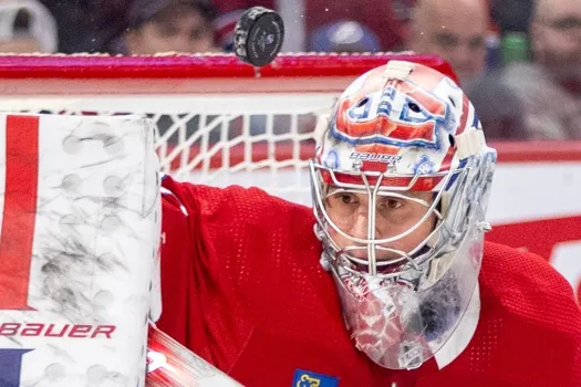 C’est fini pour Cayden Primeau