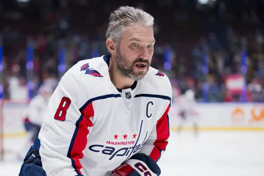 C'est la fin pour Alex Ovechkin