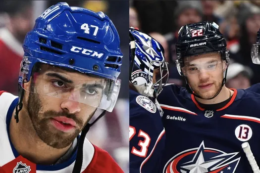 C’est terminé pour Jayden Struble : une transaction à la Jordan Harris à prévoir