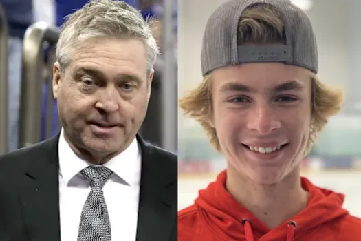 Commotion à Rimouski: Patrick Roy perd ses moyens