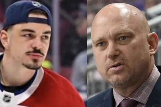Commotion au 98,5 Sports: André Tourigny veut Arber Xhekaj