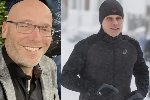 Commotion dans le studio de RDS: Yanick Bouchard abandonné par Frédéric Plante