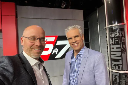 Congédiement à RDS: cauchemar pour Yanick Bouchard