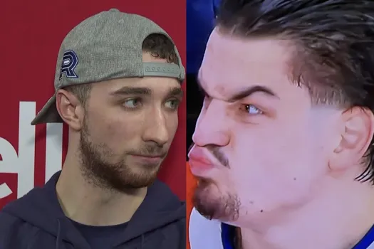 Controverse au Centre Bell: Logan Mailloux et Arber Xhekaj impliqués par un homme anonyme
