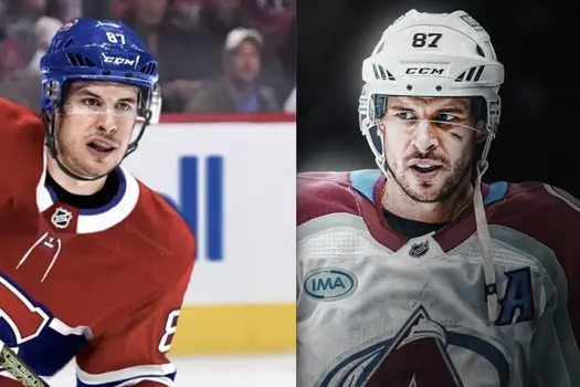 Coup de circuit à Montréal: Sidney Crosby écarte le Colorado