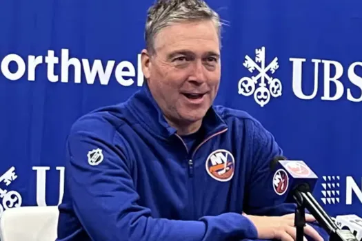 Coup de circuit pour Patrick Roy: le cauchemar est terminé