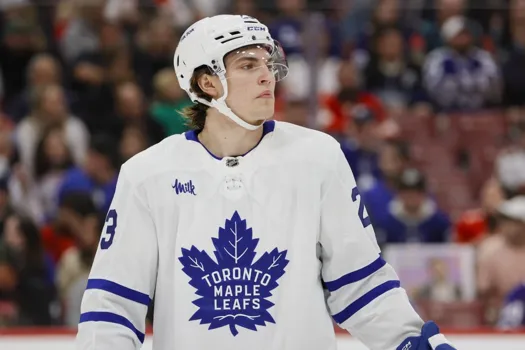 Crise dans le vestiaire: l’offre hostile de Montréal pour  Matthew Knies