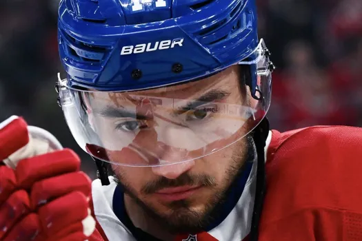 Crise nationale : Nick Suzuki fait trembler le système