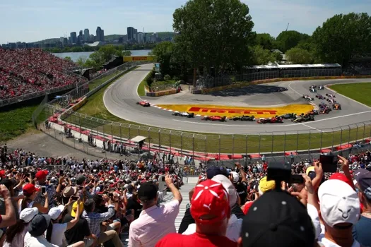 Disparition du Grand Prix du Canada: commotion à Montréal