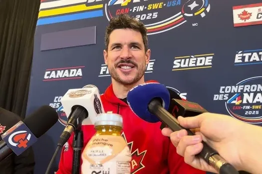Douche d’eau froide à Montréal: la vérité est dévoilée pour Sidney Crosby