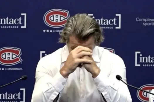 Effondrement à New York: Marc Bergevin a tout perdu