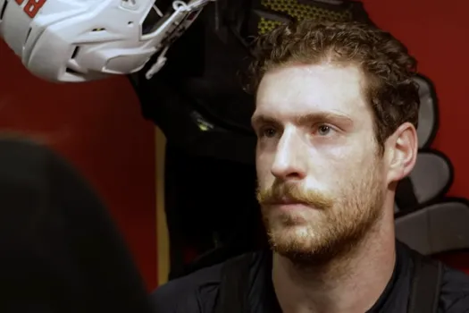 Effondrement en ligne: Pierre-Luc Dubois a tout perdu