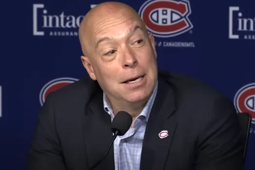 Electrochoc en direct des studios de TVA : Kent Hughes averti en pleine émission