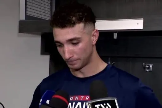 Ému devant les caméras: Logan Mailloux réagit aux rumeurs