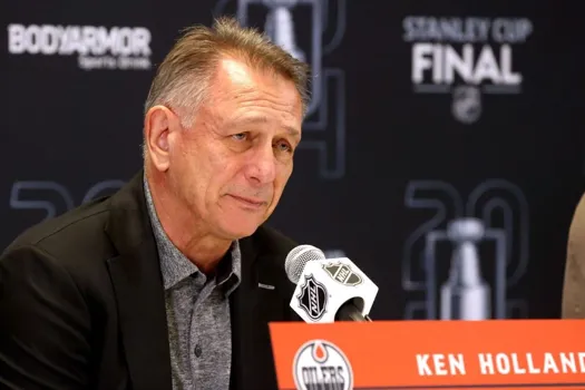 Énorme nouvelle dans la LNH: le nouveau DG des Kings est nommé
