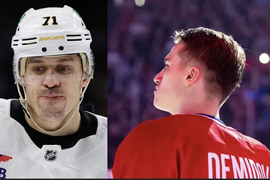 Evgeni Malkin dans le viseur : Ivan Demidov réclame son idole à Montréal