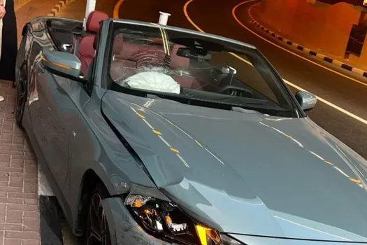 Filles de joie, vodka, BMW fracassée: Kent Hughes l'a échappé belle
