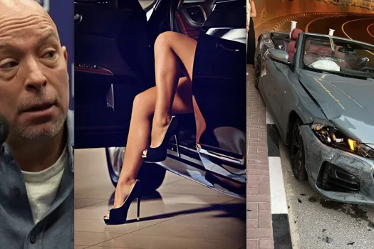 Filles de joie, vodka, BMW fracassée: Kent Hughes l'a échappé belle