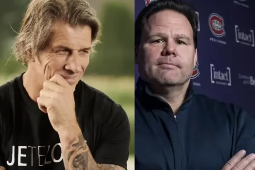 Jeff Gorton à New York: le cauchemar de Patrick Roy