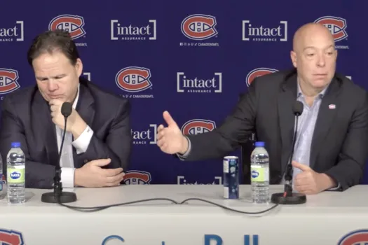 Jeff Gorton crache le morceau : le vrai plan du CH pour l’été 2025