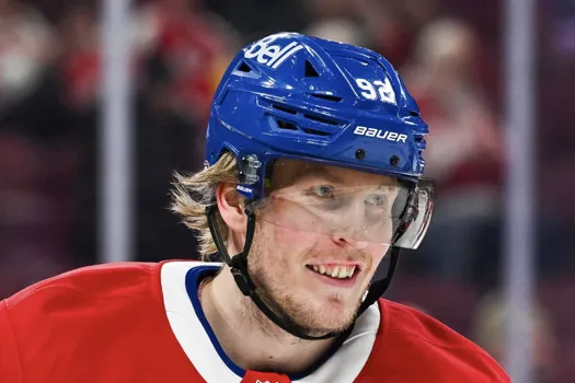Kent Hughes révèle l’insoutenable : Patrik Laine sortait d’un cauchemar