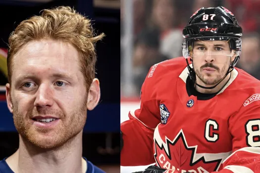 La grande séduction : Mike Matheson en mission pour ramener Crosby à Montréal