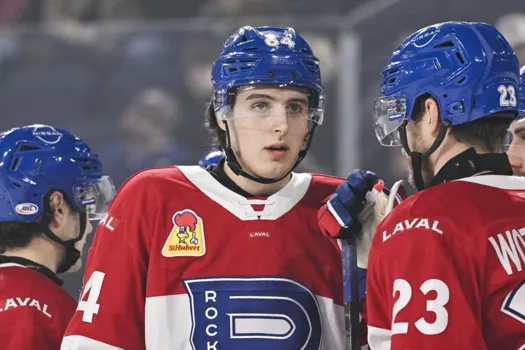 La Place Bell retient son souffle pour David Reinbacher