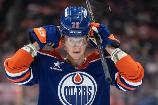 Le Suédois droitier à Montréal: Kent Hughes fait jaser