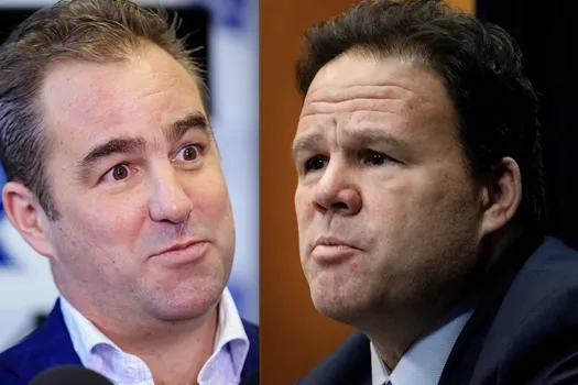 Malaise au Centre Bell: un conflit d’intérêt explose entre Geoff Molson et Jeff Gorton
