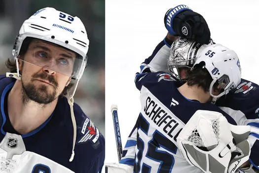 Mark Scheifele en larmes : les dieux du hockey l’ont abandonné