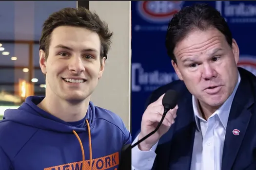 Mathew Barzal à Montréal : Jeff Gorton a activé son plan secret
